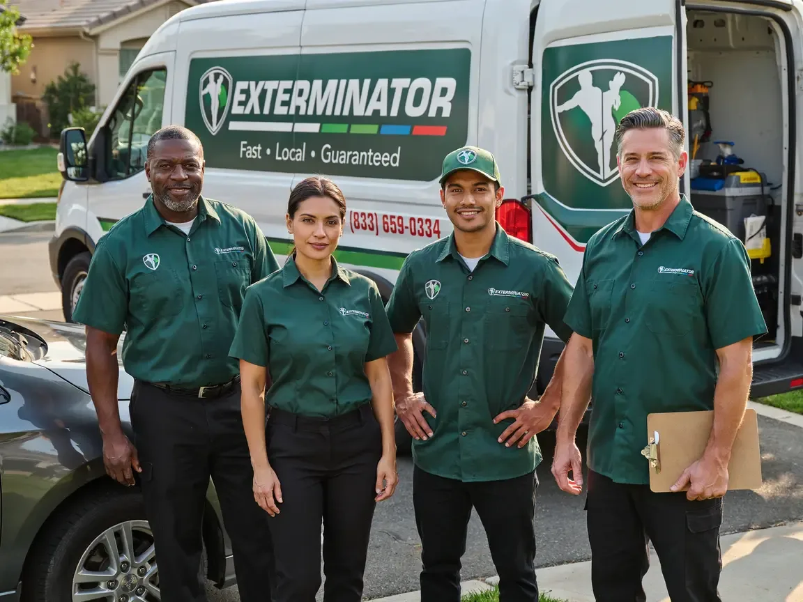 Pest Control company in Faunsdale, AL